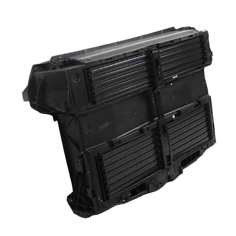 DURAFORCE Radiator Support Grille Air Shutter LX6Z5816146 For Ford Escape 2020-2022 2023