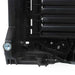 DURAFORCE Radiator Support Grille Air Shutter LX6Z5816146 For Ford Escape 2020-2022 2023