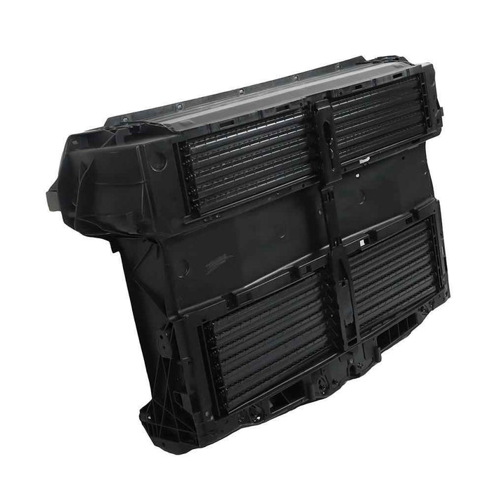 DURAFORCE Radiator Support Grille Air Shutter LX6Z5816146 For Ford Escape 2020-2022 2023