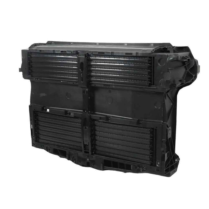 DURAFORCE Radiator Support Grille Air Shutter LX6Z5816146 For Ford Escape 2020-2022 2023