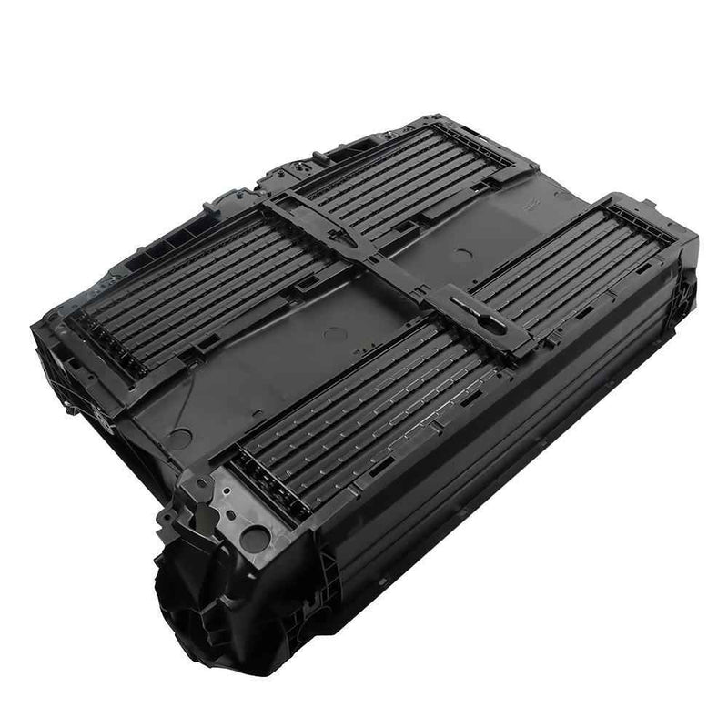 DURAFORCE Radiator Support Grille Air Shutter LX6Z5816146 For Ford Escape 2020-2022 2023