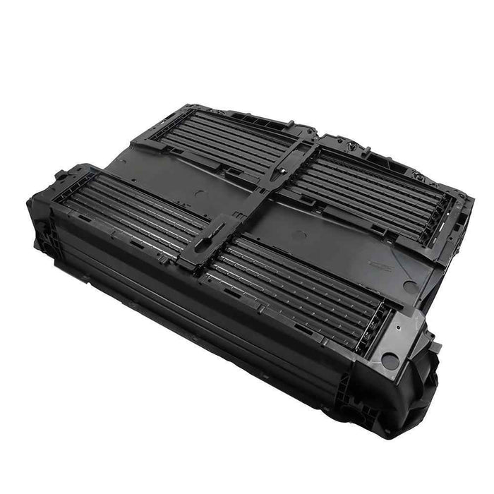 DURAFORCE Radiator Support Grille Air Shutter LX6Z5816146 For Ford Escape 2020-2022 2023