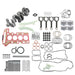 DURAFORCE Engine Overhaul Rebuild Kit Crankshaft/Conrods/Piston Kit/Gasket W/Bolts For BMW