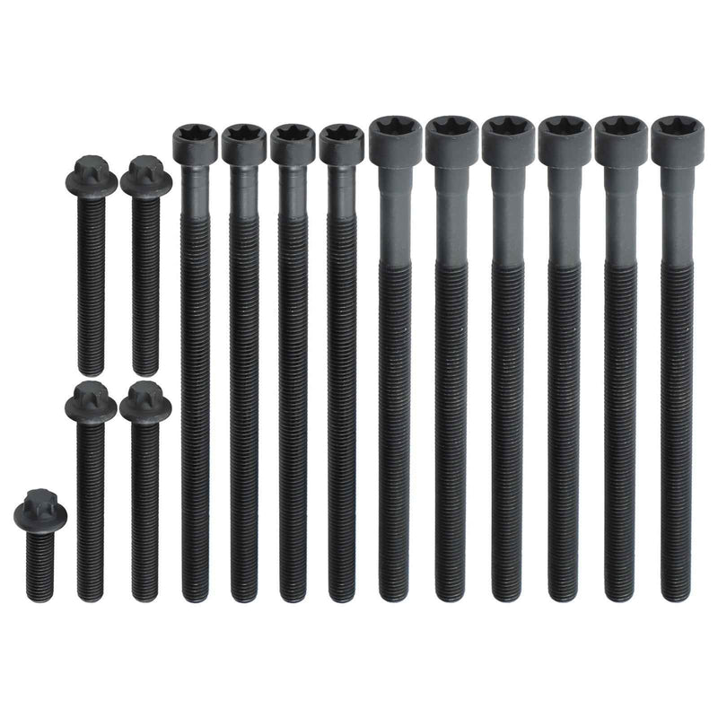 DURAFORCE Engine Overhaul Rebuild Kit Crankshaft/Conrods/Piston Kit/Gasket W/Bolts For BMW