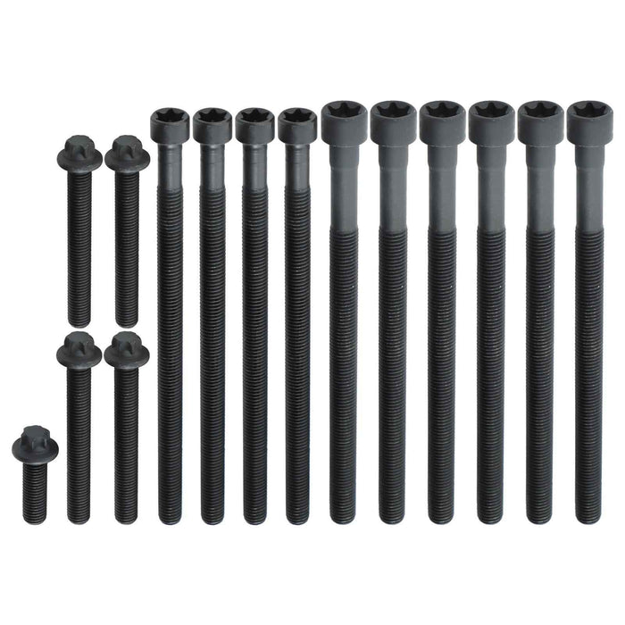 DURAFORCE Engine Overhaul Rebuild Kit Crankshaft/Conrods/Piston Kit/Gasket W/Bolts For BMW