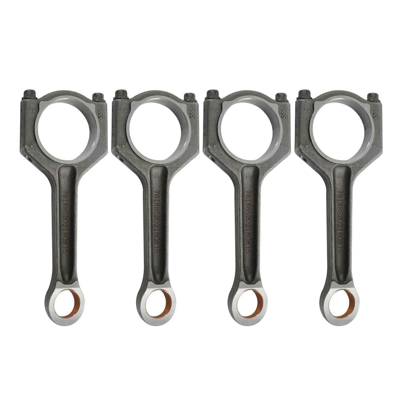 DURAFORCE Engine Overhaul Rebuild Kit Crankshaft/Conrods/Piston Kit/Gasket W/Bolts For BMW