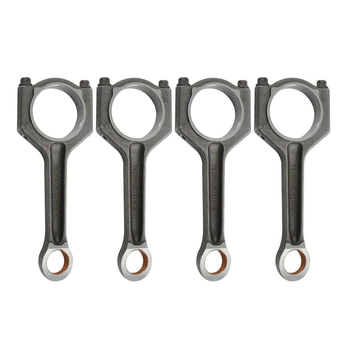 DURAFORCE Engine Overhaul Rebuild Kit Crankshaft/Conrods/Piston Kit/Gasket W/Bolts For BMW