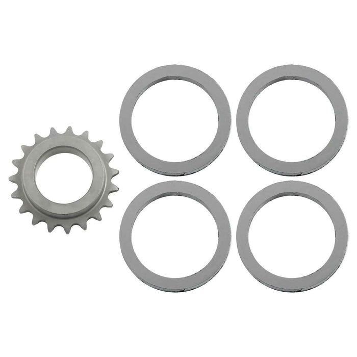 DURAFORCE Engine Overhaul Rebuild Kit Crankshaft/Conrods/Piston Kit/Gasket W/Bolts For BMW