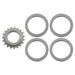 DURAFORCE Engine Overhaul Rebuild Kit Crankshaft/Conrods/Piston Kit/Gasket W/Bolts For BMW