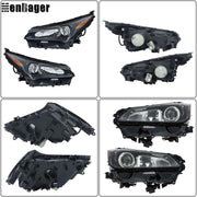DURAFORCE For Lexus NX200t NX300h NX300 2015-2017 Headlight Assy LED+Halogen w/Sport Pkg