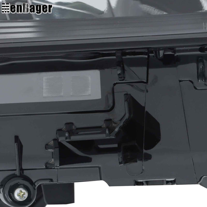 DURAFORCE For Lexus NX200t NX300h NX300 2015-2017 Headlight Assy LED+Halogen w/Sport Pkg