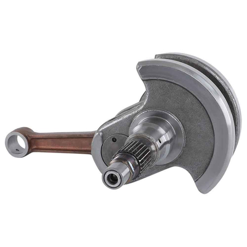 DURAFORCE Crankshaft Assy For 2007-2013 Yamaha Grizzly Kodiak Viking 700 3B4-11400-00-00