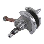 DURAFORCE Crankshaft Assy For 2007-2013 Yamaha Grizzly Kodiak Viking 700 3B4-11400-00-00