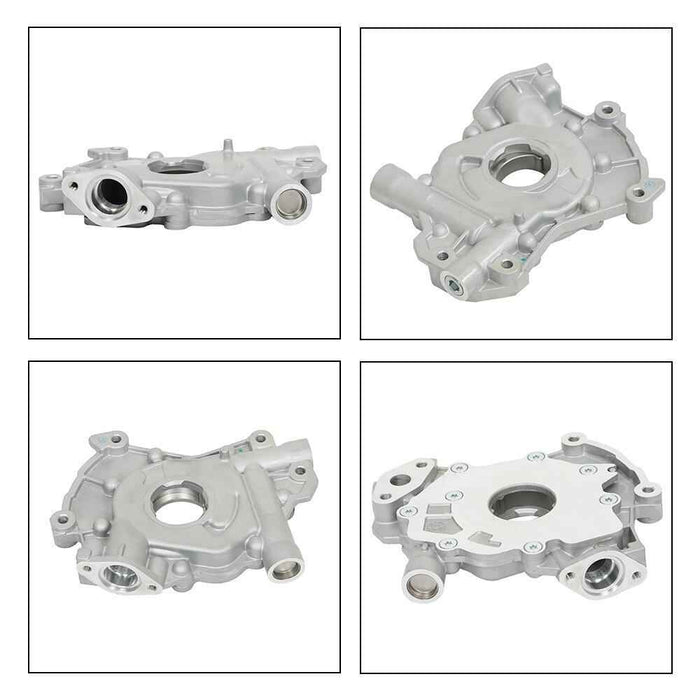 DURAFORCE For 2004-2008 Ford F150 F250 917-250 Timing Chain Kit Oil+Water Pump VVT Valves