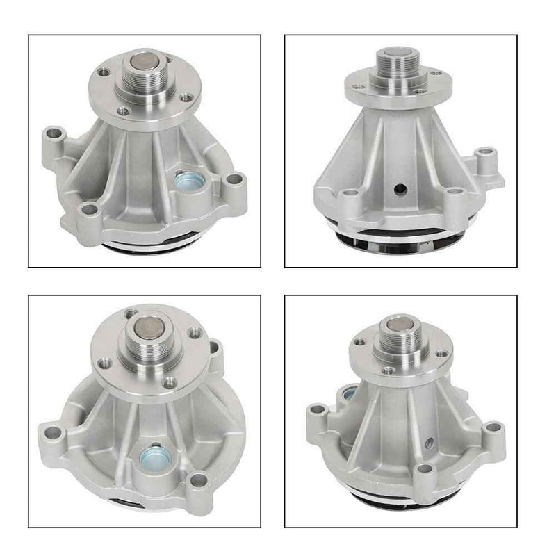 DURAFORCE For 2004-2008 Ford F150 F250 917-250 Timing Chain Kit Oil+Water Pump VVT Valves