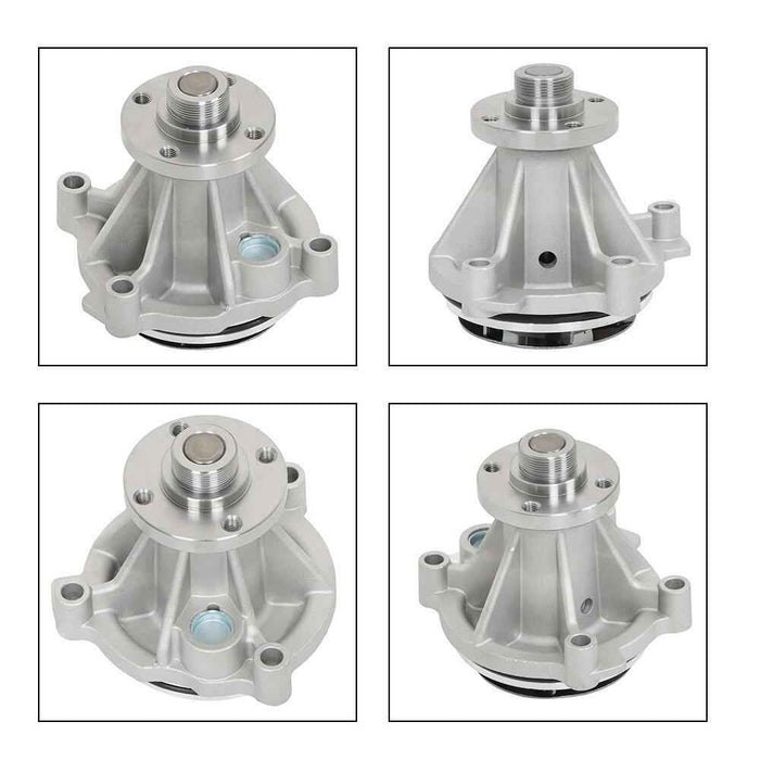 DURAFORCE For 2004-2008 Ford F150 F250 917-250 Timing Chain Kit Oil+Water Pump VVT Valves