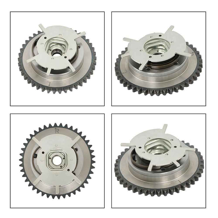 DURAFORCE For 2004-2008 Ford F150 F250 917-250 Timing Chain Kit Oil+Water Pump VVT Valves