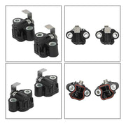 DURAFORCE For 2004-2008 Ford F150 F250 917-250 Timing Chain Kit Oil+Water Pump VVT Valves