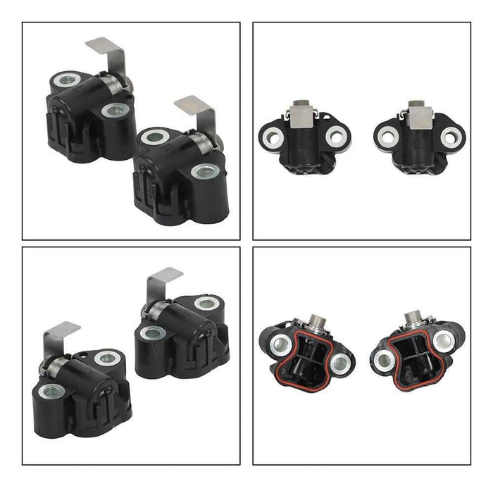 DURAFORCE For 2004-2008 Ford F150 F250 917-250 Timing Chain Kit Oil+Water Pump VVT Valves