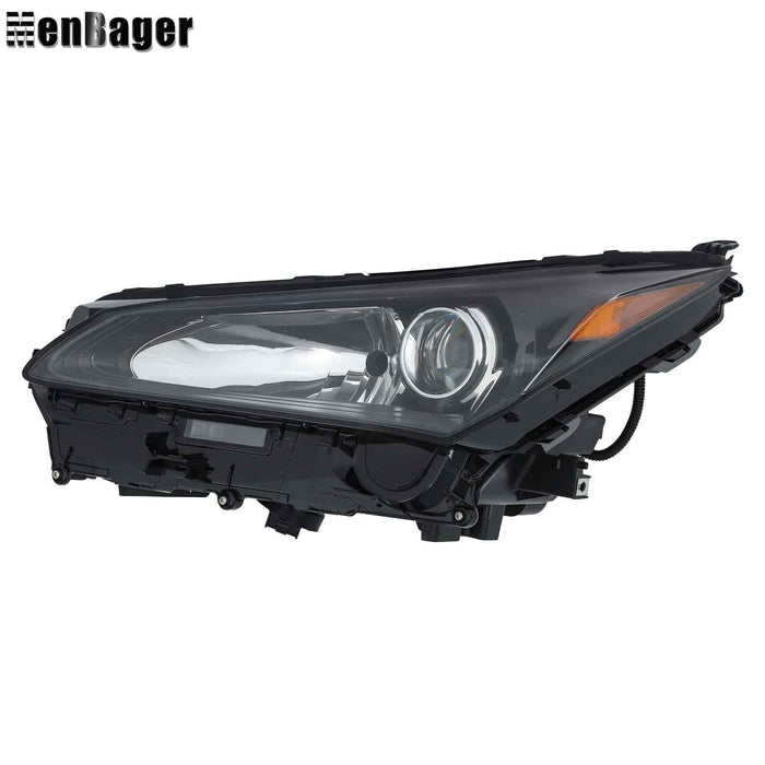 DURAFORCE Driver Headlamp For 2015-2017 Lexus NX200t Headlight LED Headlight w/Sport Pkg