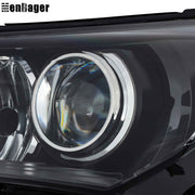 DURAFORCE Driver Headlamp For 2015-2017 Lexus NX200t Headlight LED Headlight w/Sport Pkg