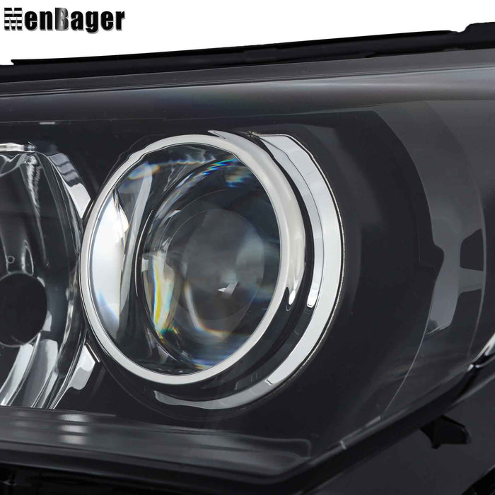 DURAFORCE Driver Headlamp For 2015-2017 Lexus NX200t Headlight LED Headlight w/Sport Pkg