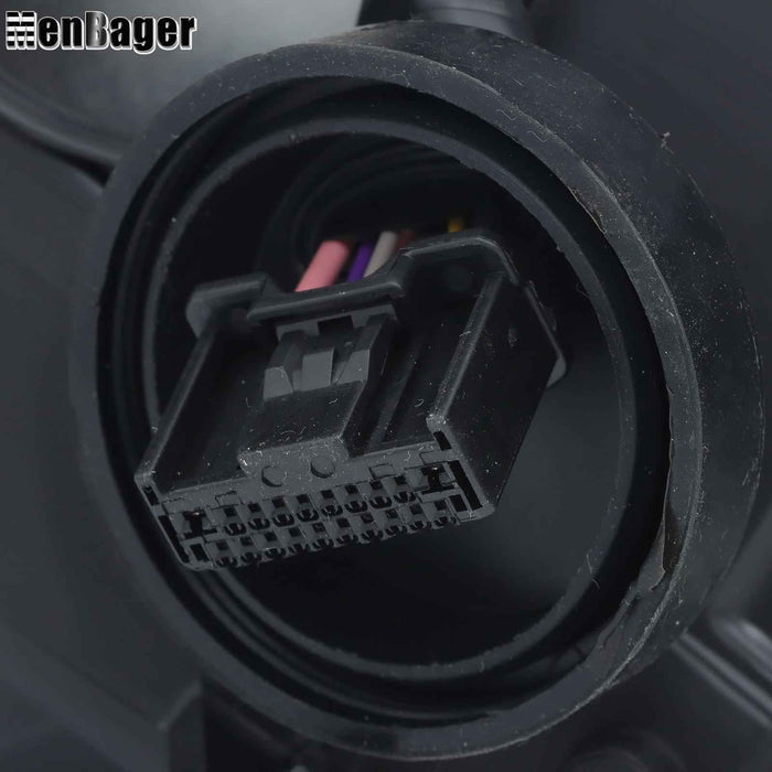 DURAFORCE Driver Headlamp For 2015-2017 Lexus NX200t Headlight LED Headlight w/Sport Pkg