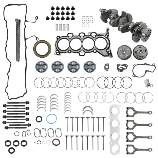 DURAFORCE Engine Rebuild Overhaul Kit-Crankshaft/Con Rods For Hyundai Kia 2012-2013 Soul