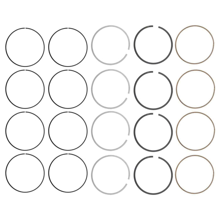 DURAFORCE Engine Rebuild Overhaul Kit-Crankshaft/Con Rods For Hyundai Kia 2012-2013 Soul