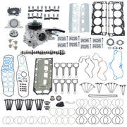 DURAFORCE MDS Cam Valve Lifter Water&Oil Pump Kit 53021726AC For 2011-2015 Dodge Ram 1500