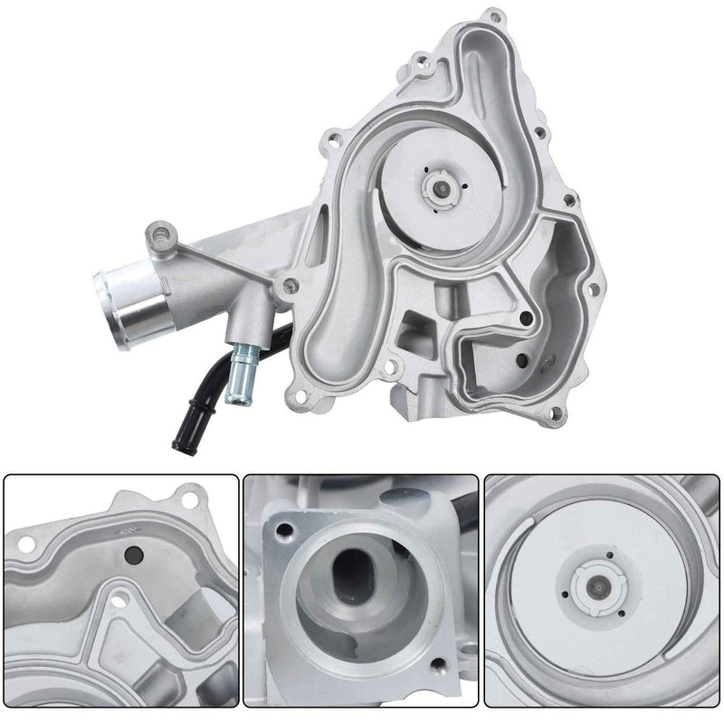 DURAFORCE MDS Cam Valve Lifter Water&Oil Pump Kit 53021726AC For 2011-2015 Dodge Ram 1500
