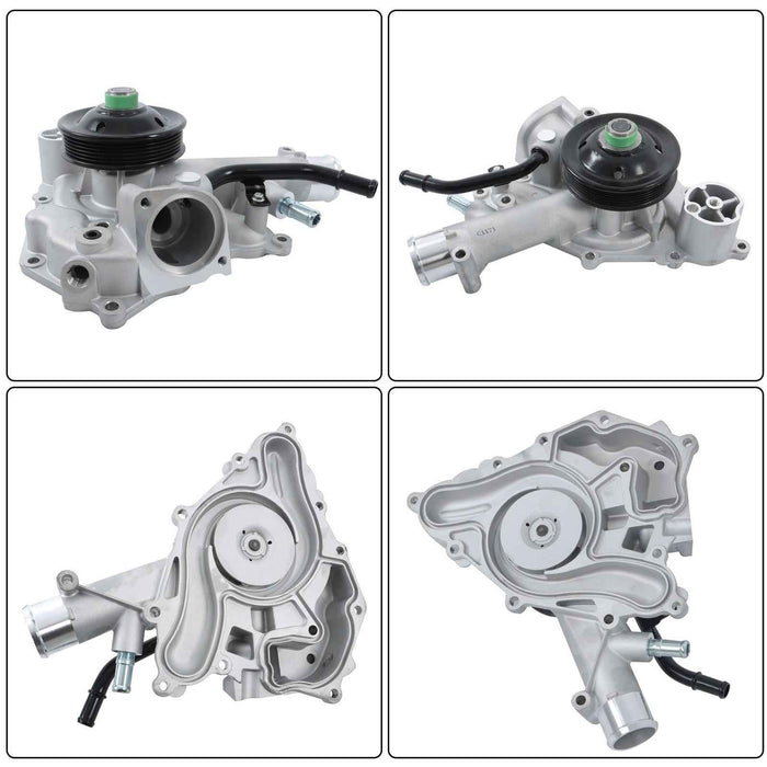 DURAFORCE MDS Cam Valve Lifter Water&Oil Pump Kit 53021726AC For 2011-2015 Dodge Ram 1500