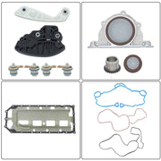 DURAFORCE MDS Cam Valve Lifter Water&Oil Pump Kit 53021726AC For 2011-2015 Dodge Ram 1500