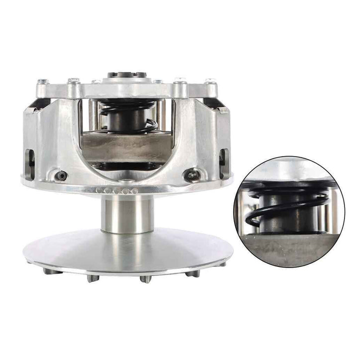DURAFORCE For 2016-2021 Polaris RZR TURBO XP ATV Primary Drive Clutch Complete 1000 925CC