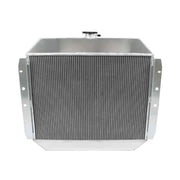 DURAFORCE 3 Row Aluminum Radiator For Ford 78-79 Bronco 1970 1971-79 F-100/F-250/F-350 V8
