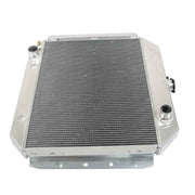 DURAFORCE 3 Row Aluminum Radiator For Ford 78-79 Bronco 1970 1971-79 F-100/F-250/F-350 V8