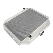DURAFORCE 3 Row Aluminum Radiator For Ford 78-79 Bronco 1970 1971-79 F-100/F-250/F-350 V8