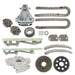 DURAFORCE Timing Chain Kit Oil Pump Water Pump For Ford F-150 Lincoln Mercury 1997 1998-02