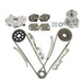 DURAFORCE Timing Chain Kit Oil Pump Water Pump For Ford F-150 Lincoln Mercury 1997 1998-02