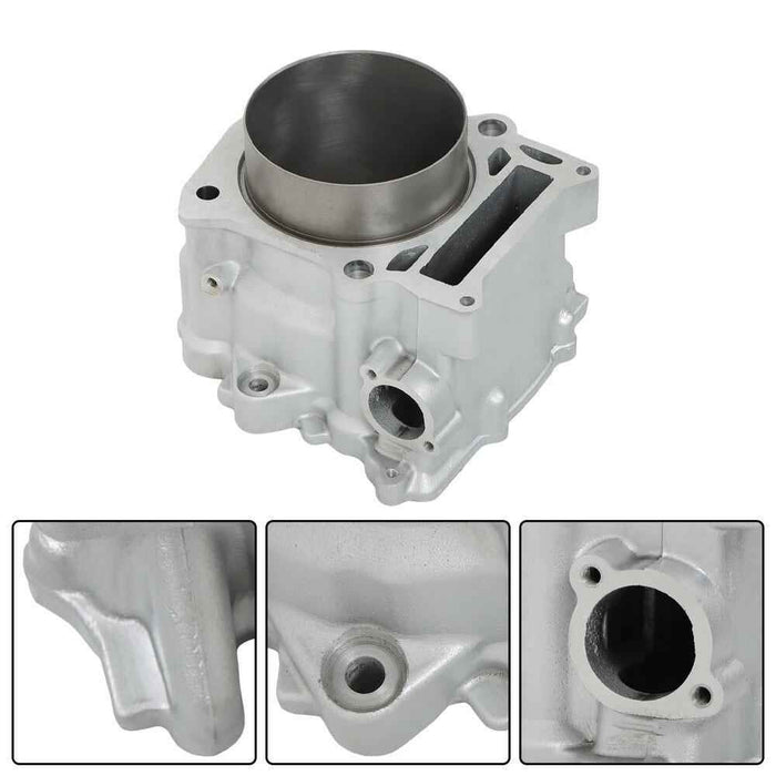 DURAFORCE ATV Engine Crankshaft Cylinder Repair Kit Gasket For Yamaha Grizzly 660 YFM660FA