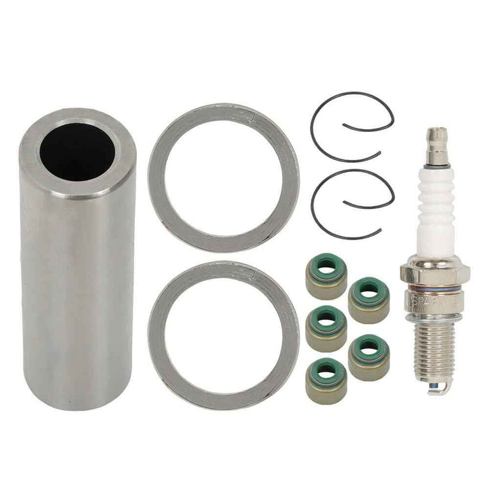 DURAFORCE ATV Engine Crankshaft Cylinder Repair Kit Gasket For Yamaha Grizzly 660 YFM660FA