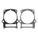 DURAFORCE ATV Engine Crankshaft Cylinder Repair Kit Gasket For Yamaha Grizzly 660 YFM660FA