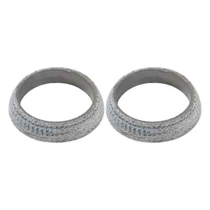 DURAFORCE For 2015-2019 Ford Transit-150 250 350 V6 3.7L Catalytic Converter Front Side