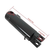 DURAFORCE M8540 M9540 Tractor Cylinder Piston Rod 3C081-94622 For Kubota M8560 M9960