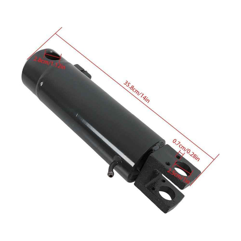 DURAFORCE M8540 M9540 Tractor Cylinder Piston Rod 3C081-94622 For Kubota M8560 M9960