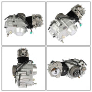 DURAFORCE 125cc 4-stroke Motorcycle Manual Clutch 4UP Engine Motor Dirt Pit Bike NEW