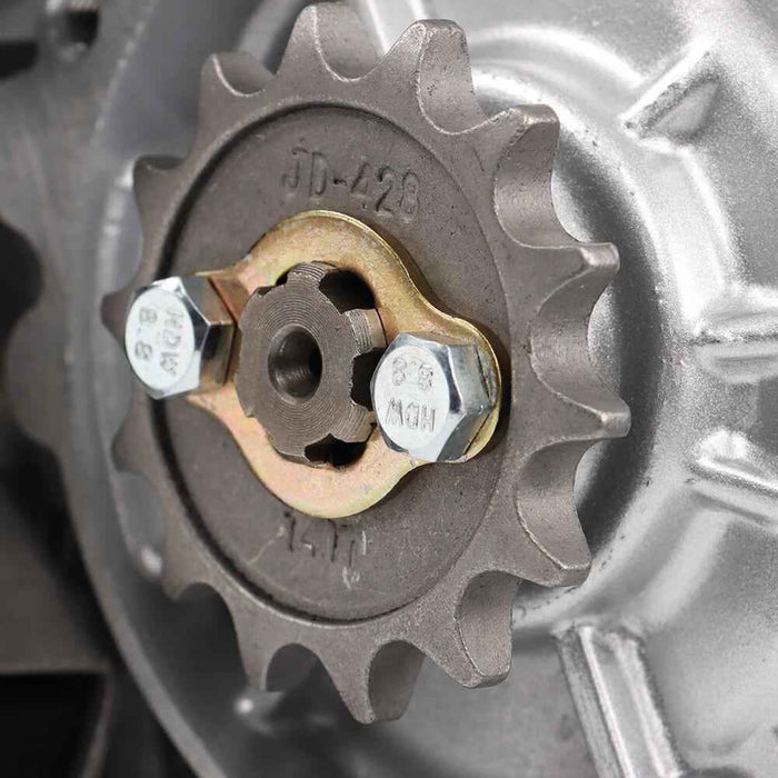 DURAFORCE 125cc 4-stroke Motorcycle Manual Clutch 4UP Engine Motor Dirt Pit Bike NEW