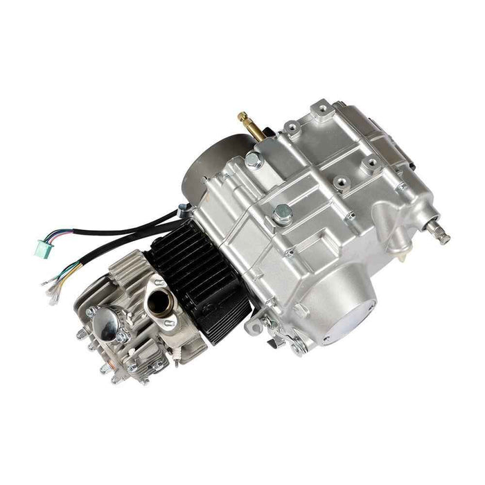 DURAFORCE 125cc 4-stroke Motorcycle Manual Clutch 4UP Engine Motor Dirt Pit Bike NEW