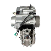 DURAFORCE 125cc 4-stroke Motorcycle Manual Clutch 4UP Engine Motor Dirt Pit Bike NEW