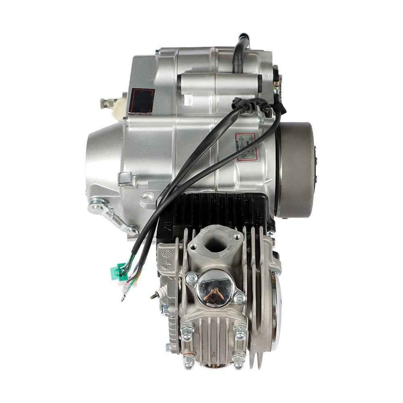 DURAFORCE 125cc 4-stroke Motorcycle Manual Clutch 4UP Engine Motor Dirt Pit Bike NEW